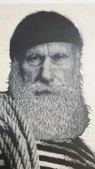 Jinks Kunst (1976) - The Breton sailor