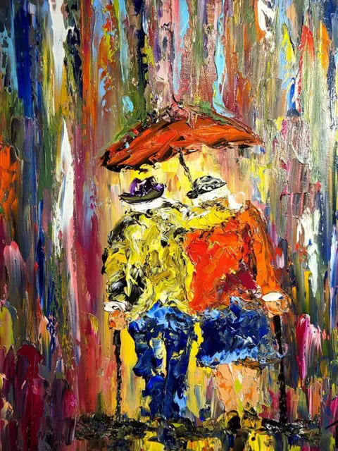 Laurent Pate (1970) - Une vie de couleurs