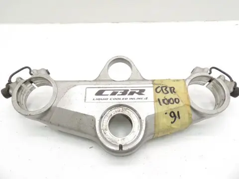 KROONPLAAT Honda CBR 1000 F 1989 - 1992