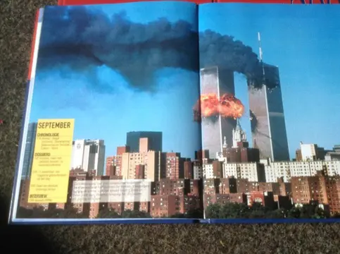 Jaarboeken ( 16 boeken ) van 1988 tot 2003