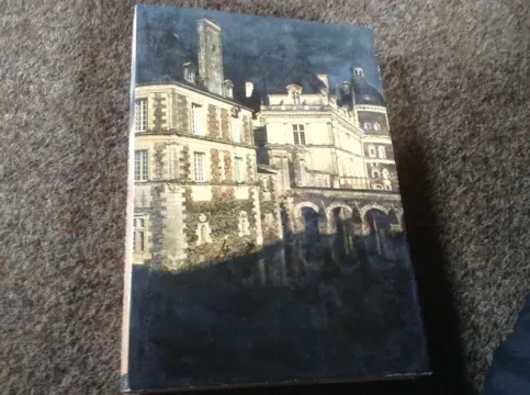 Prachtige Boek van De Fraaiste Kastelen v/d Loire