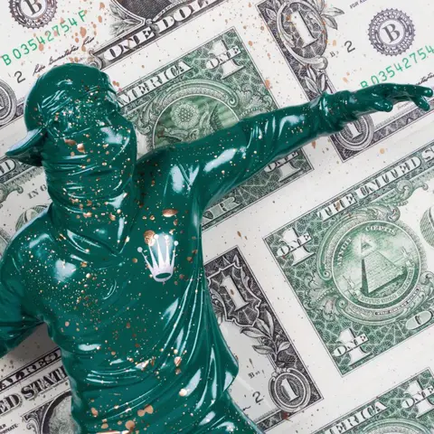 SKE - Rolex Dollar MOLOTOF'ART 434