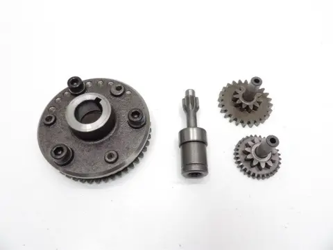 START KOPPELING Yamaha FZR 600 1994 - 1996