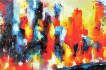 Michael Mey - City Sunset