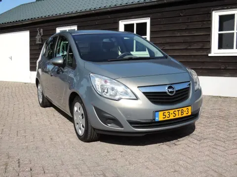 OPEL MERIVA  1.4 TURBO 140PK