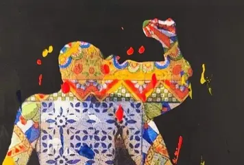 Massimo Pennacchini (1960) - Dioscuri