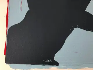 Jörg Immendorff (1945 - 2007) - Ohne Titel