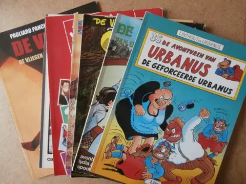 Stripboeken u v adv7273