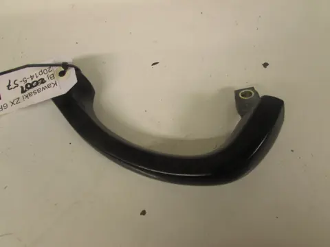 HANDVAT ACHTER Kawasaki ZX 6 R 2000 - 2002