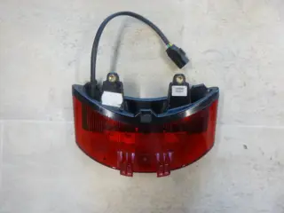 ACHTER LICHT Triumph Street Triple 675 2011 - 2012