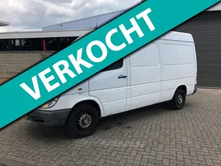 Mercedes-Benz Sprinter 311 CDI 2.2 355 GEZOCHT GEVRAAGD ALLE MERCEDES SPRINTER TOPPRIJZEN