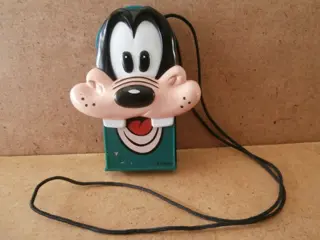 Goofy zaklamp adv7347