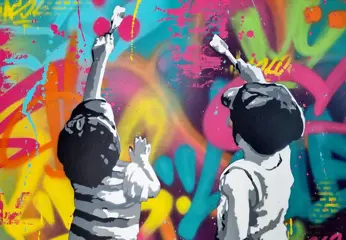 Asko Art - Young Vandals