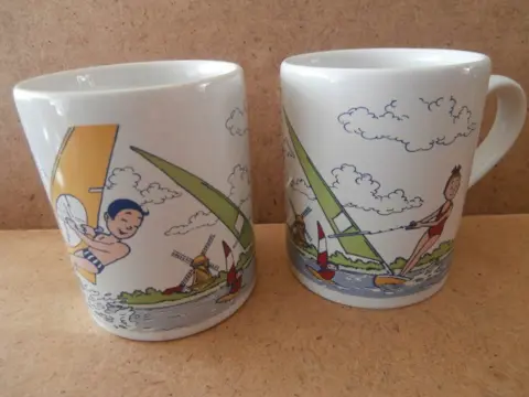 Suske en wiske beker 2 adv7396