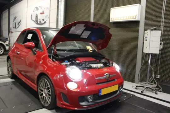 Chiptuning Fiat 500 Bravo Doblo Ducato Stilo Marea Croma JTD