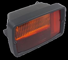 Achterlicht compleet Case IHC Maxxum Rechts