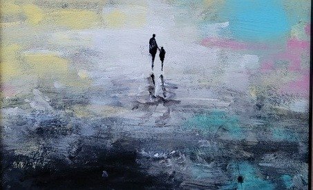 Piotr Piskorz (1979) - Last walk