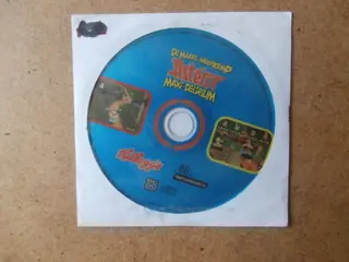 Asterix cd-rom 1 adv7419