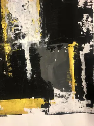 Ararat - Abstract N°39