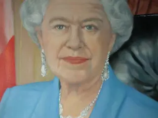 Andi Ehlers (1963) - Elisabeth II Windsor