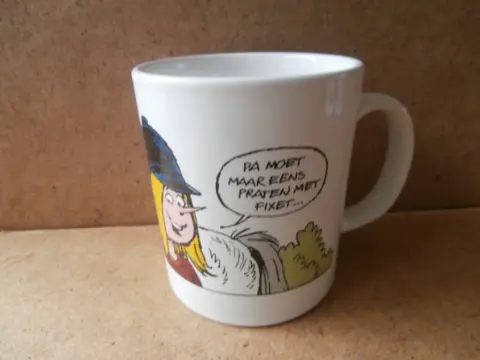 Jan jans en de kinderen beker 2 adv7552