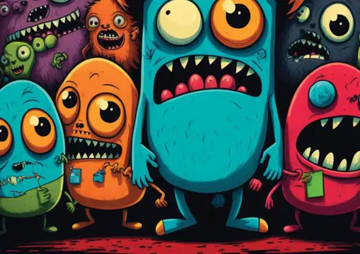 Thirteen - Monsters in the city