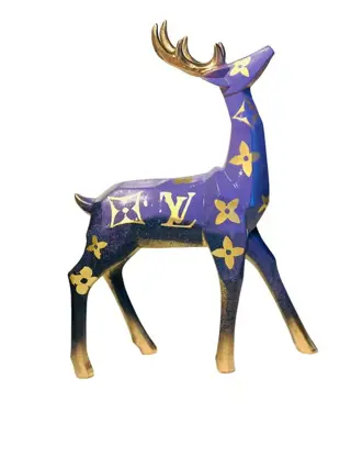 Art Kristin (1983) - Louis Vuitton Deer