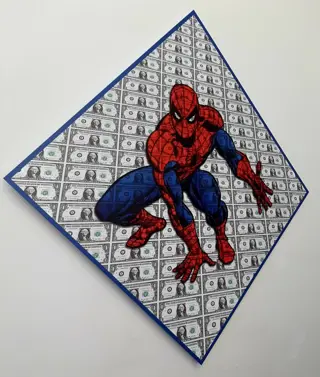 Kurotory - Spiderman (XXL)