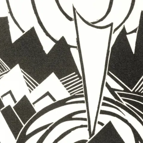 Thilo Maatsch (1900-1983) - Komposition