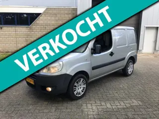 Fiat Doblò Cargo GEZOCHT GEVRAAGD ALLE FIAT DUCATO DOBLO SCUDO