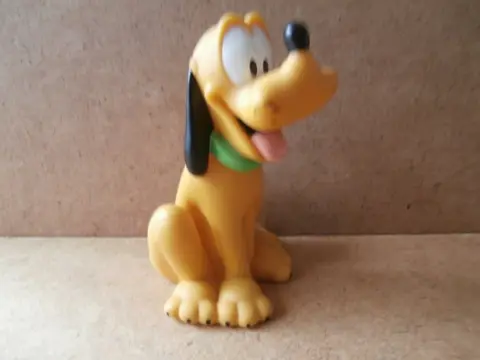 Pluto piep figuur adv7601