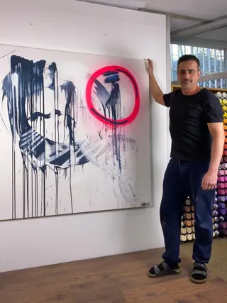 Parscha Mirghawameddin - Graff N°1344XXL