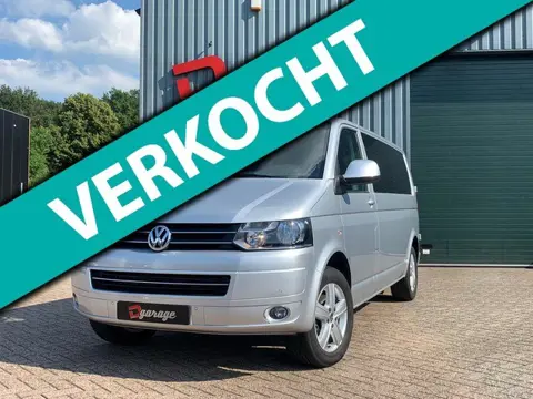 Volkswagen Transporter 2.0 TDI BM L2H1 DC Comfortline