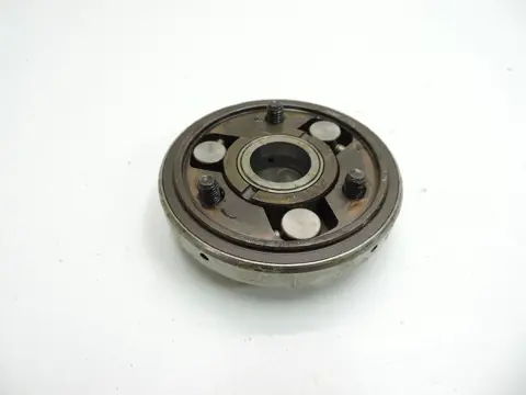 START KOPPELING Yamaha FZ 600 1986 - 1988