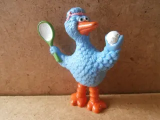 Sesamstraat/muppet figuurtje 1 adv7657