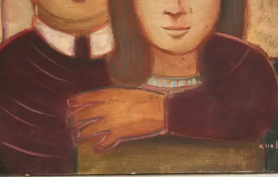 Antonio VALENCIA MEJÍA (1926) - La coppia