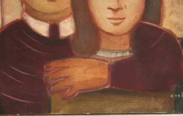Antonio VALENCIA MEJÍA (1926) - La coppia