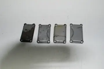 KLEPPENDEKSEL Ducati Monster S4 2001 - 2003