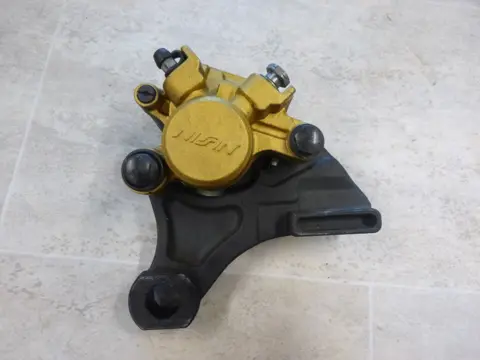 ACHTER REMKLAUW Triumph Daytona 675 2006 - 2008