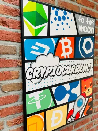 Xavier Van Walsem - Cryptocurrency