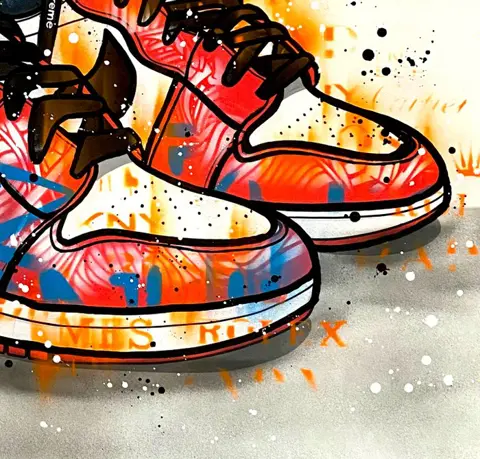 Moabit - Shiny Shiny Shoes