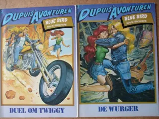 Dupuis avonturen adv7819