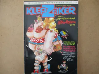 Klepzeiker speciaal adv7832