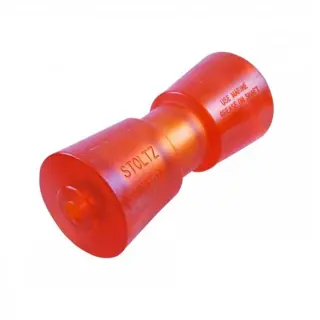 Bootrol / kielrol Polyurethaan 200 mm RP-8