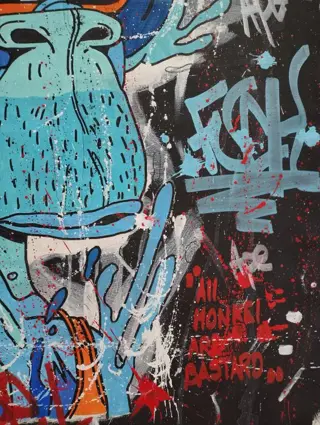 Saiko_17MK (XXI) - Ape Bored