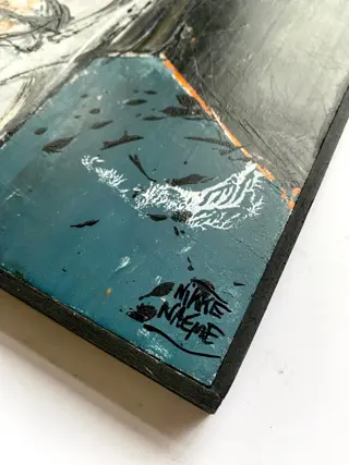 Nikke Naeme - Yer blues John