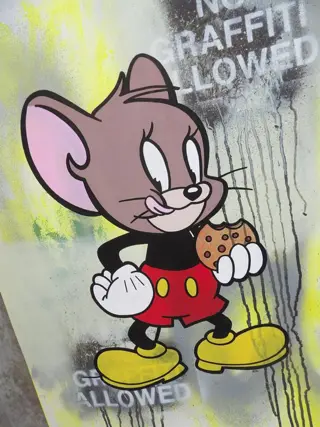 Benny The Kid (XX-XXI) - Jerry X Mickey