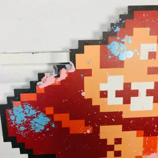 NOBLE$$ (1990) - Donkey Kong