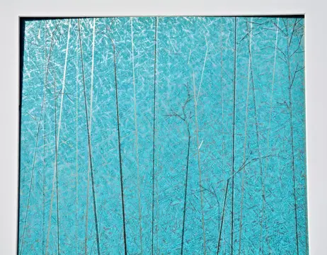 Bruno Di Pietro - PAESAGGIO AZZURRO