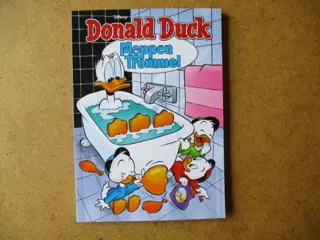 Donald duck moppen trommel adv7912